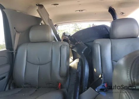 2005 Chevrolet Tahoe K1500 from USA, damaged, VIN 1GNEK13TX5R167259